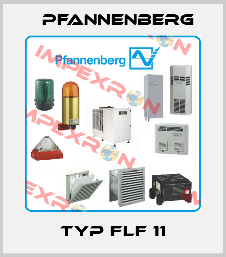 Typ FLF 11 Pfannenberg