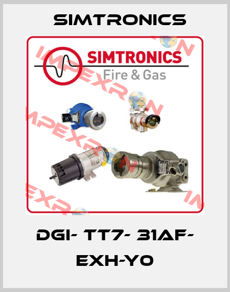DGI- TT7- 31AF- EXH-Y0 Simtronics