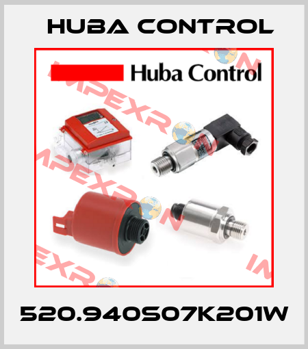 520.940S07K201W Huba Control