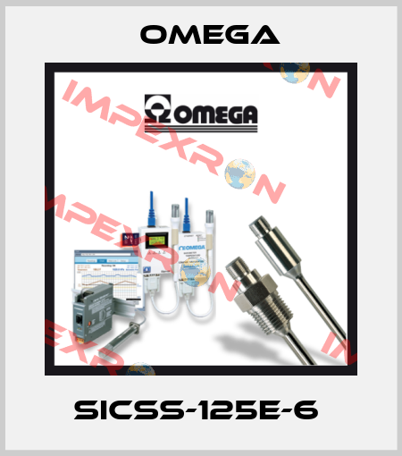 SICSS-125E-6  Omega