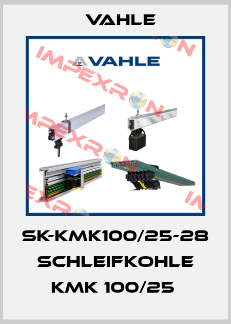 SK-KMK100/25-28 SCHLEIFKOHLE KMK 100/25  Vahle