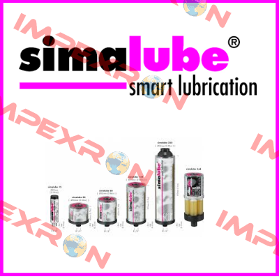 SL 03-125ML  Simalube