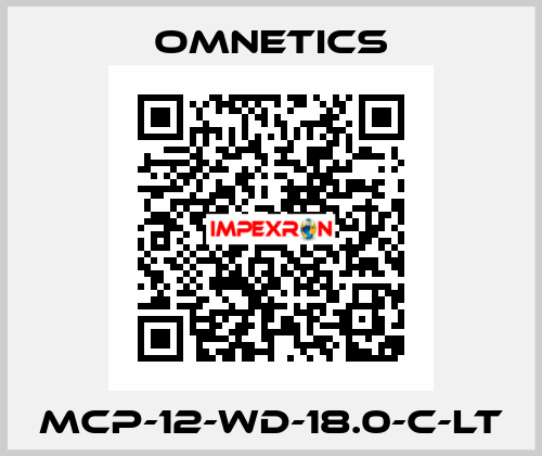 MCP-12-WD-18.0-C-LT OMNETICS