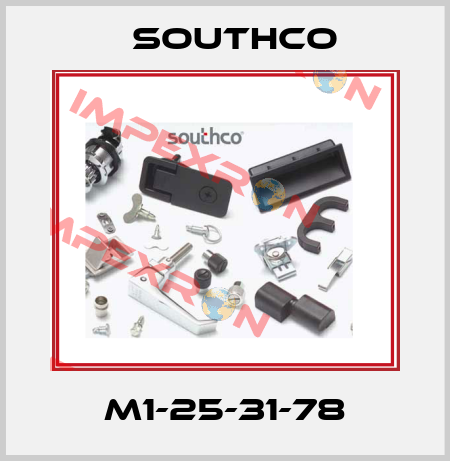 m1-25-31-78 Southco