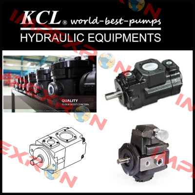 Repair kit for VPKC-F30-A1-2 KCL HYDRAULIC PUMPS