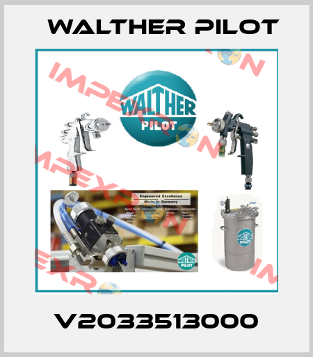V2033513000 Walther Pilot