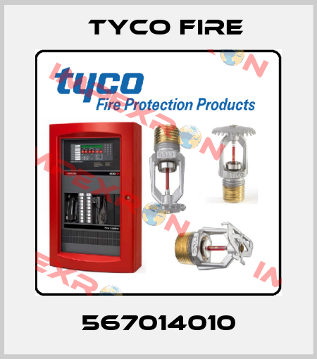 567014010 Tyco Fire