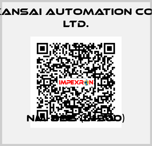 NM-8BS (L=300) KANSAI Automation Co., Ltd.