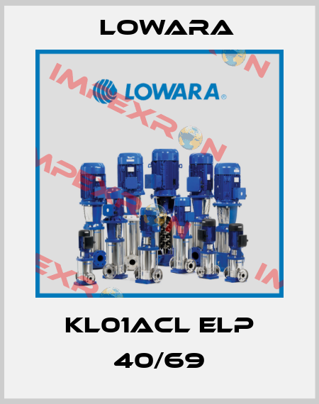 KL01ACL ELP 40/69 Lowara
