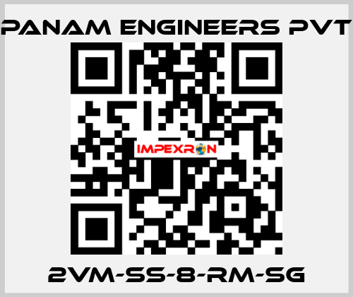 2VM-SS-8-RM-SG Panam Engineers Pvt