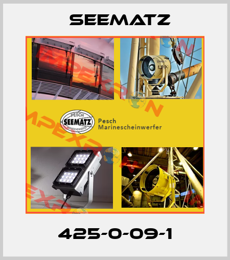 425-0-09-1 Seematz