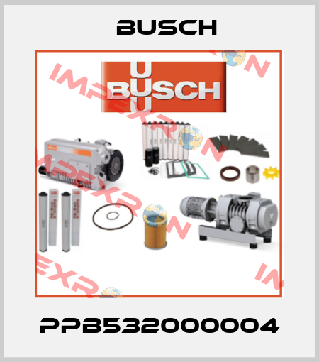 PPB532000004 Busch