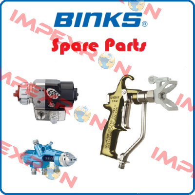 repair kit for AA4400A Binks