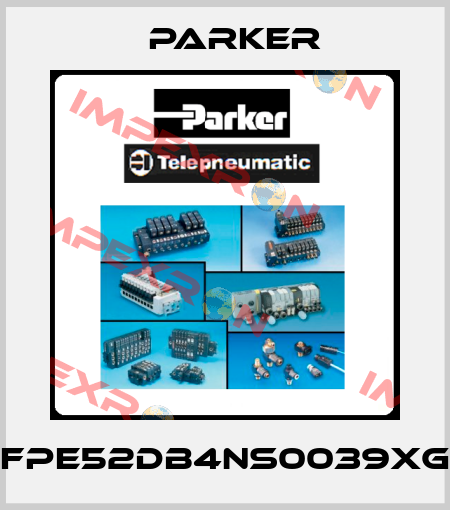 D31FPE52DB4NS0039XG183 Parker
