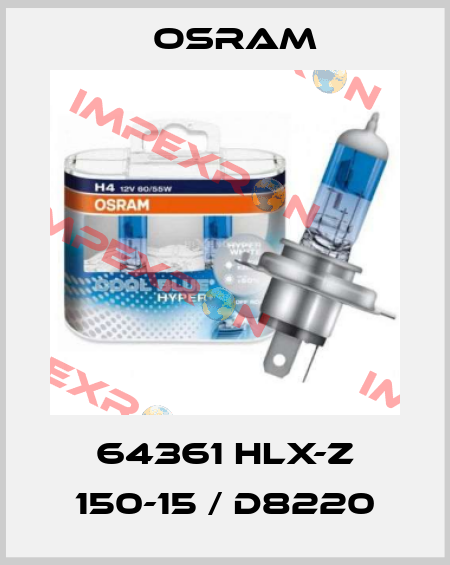 64361 HLX-Z 150-15 / D8220 Osram