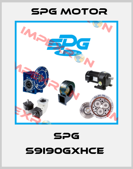 SPG S9I90GXHCE  Spg Motor
