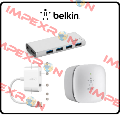 HJKF2ZM/A  BELKIN