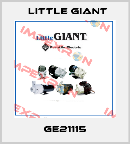 GE21115 Little Giant