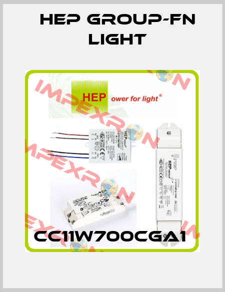 CC11W700CGA1  Hep group-FN LIGHT