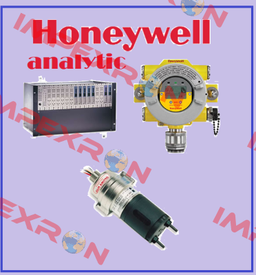 XNXO1SS Honeywell Analytics