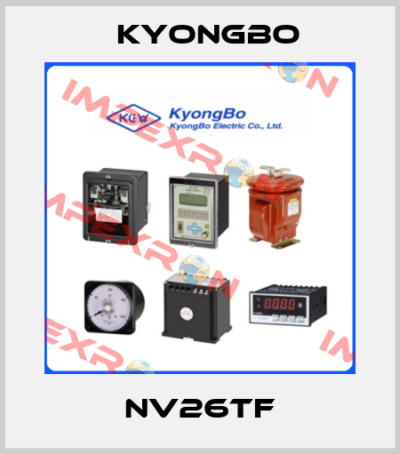 NV26TF Kyongbo