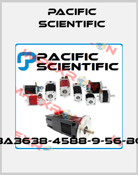 BA3638-4588-9-56-BC Pacific Scientific