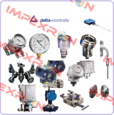 Model: BS1 308 / PN: 8920556805 Delta Controls