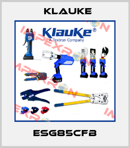 ESG85CFB Klauke