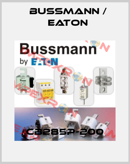 CB285P-200 BUSSMANN / EATON