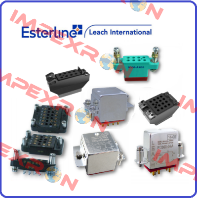 M502-J2A Leach International - Esterline