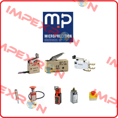 MP210-5AL/3 100/200PVC US Microprecision Electronics SA