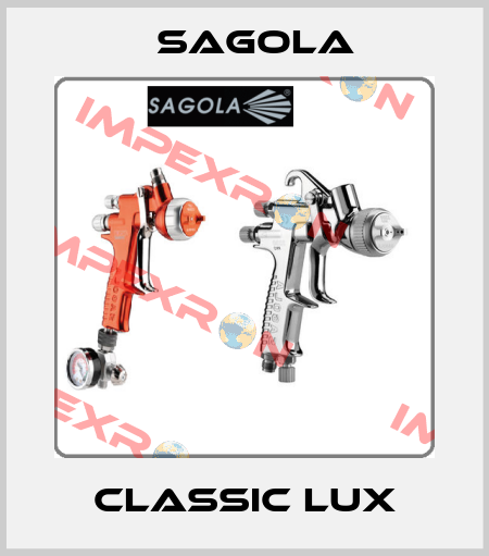 Classic Lux Sagola