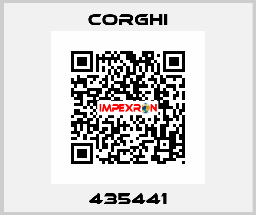 435441 Corghi