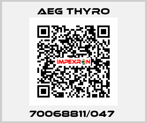 70068811/047  AEG THYRO