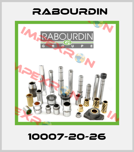 10007-20-26 Rabourdin