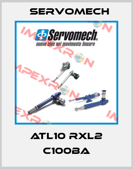 ATL10 RXL2 C100BA Servomech