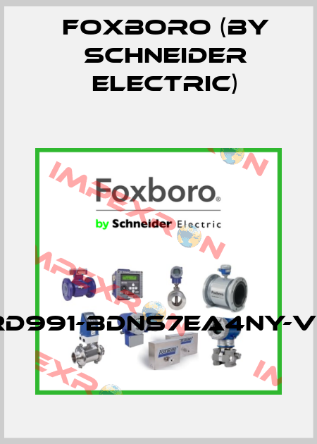 SRD991-BDNS7EA4NY-V07 Foxboro (by Schneider Electric)