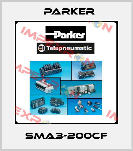 SMA3-200CF Parker