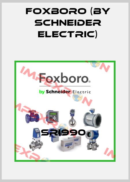 SRI990  Foxboro (by Schneider Electric)