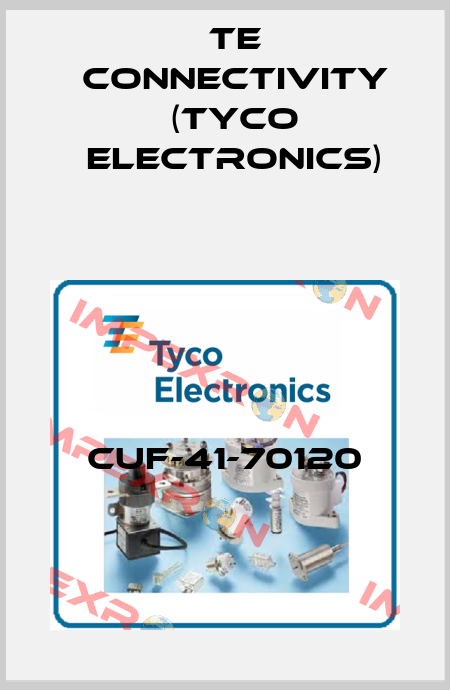 CUF-41-70120 TE Connectivity (Tyco Electronics)