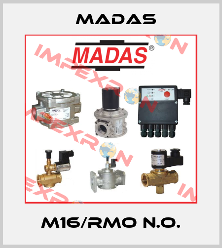 M16/RMO N.O. Madas