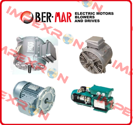 MS2 802-4-B5 Ber-Mar Motors