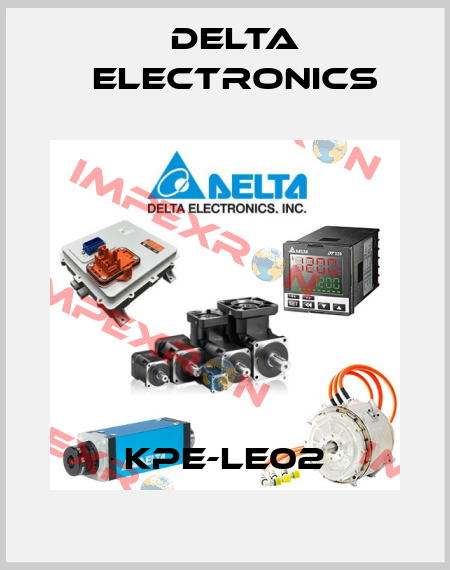 KPE-LE02 Delta Electronics