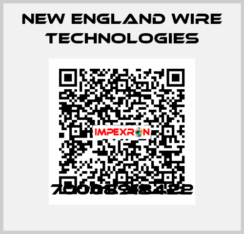 70008918422 New England Wire Technologies