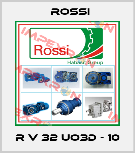 R V 32 UO3D - 10 Rossi