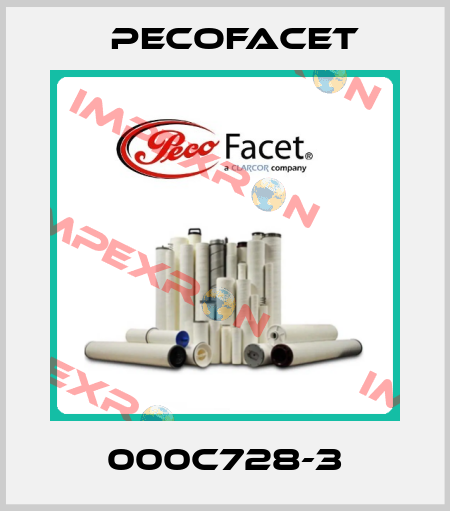 000C728-3 PECOFacet