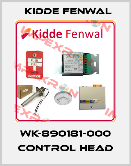 WK-890181-000 Control head Kidde Fenwal