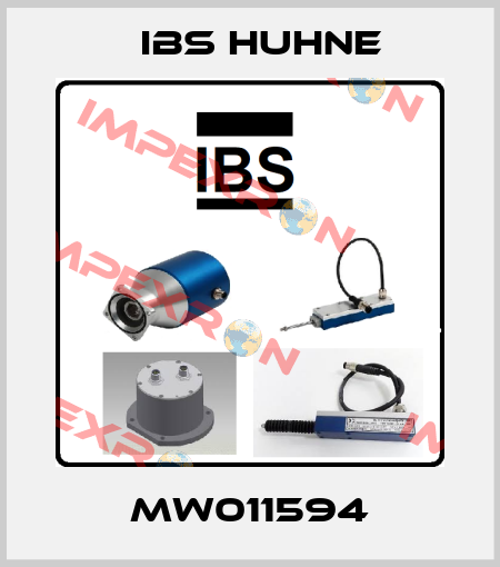 MW011594 IBS HUHNE