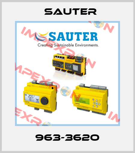 963-362O Sauter