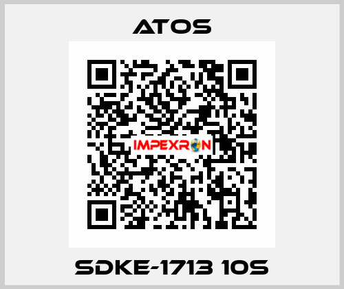 SDKE-1713 10S Atos